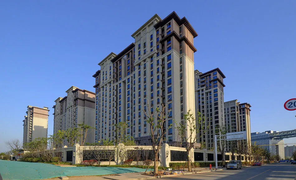 CSCEC Optics Valley Star