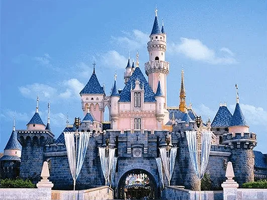 Disneyland Hong Kong