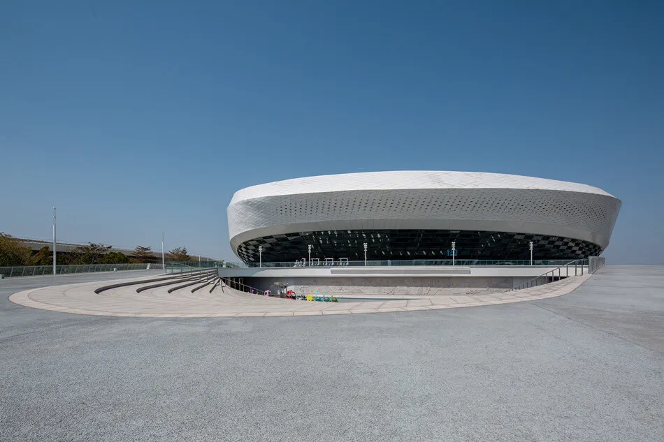 Centro Deportivo No.2 de Jinjiang
