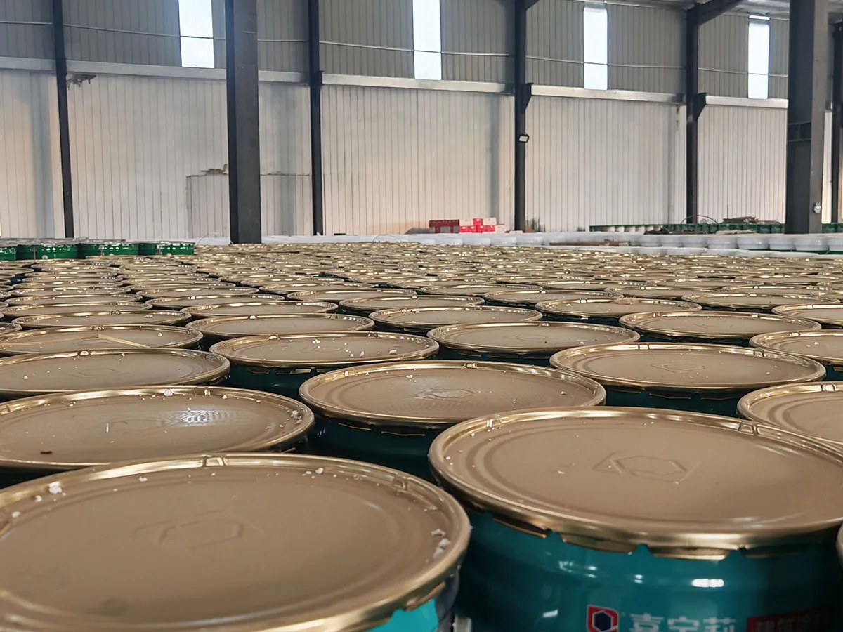 مخزون المستودع