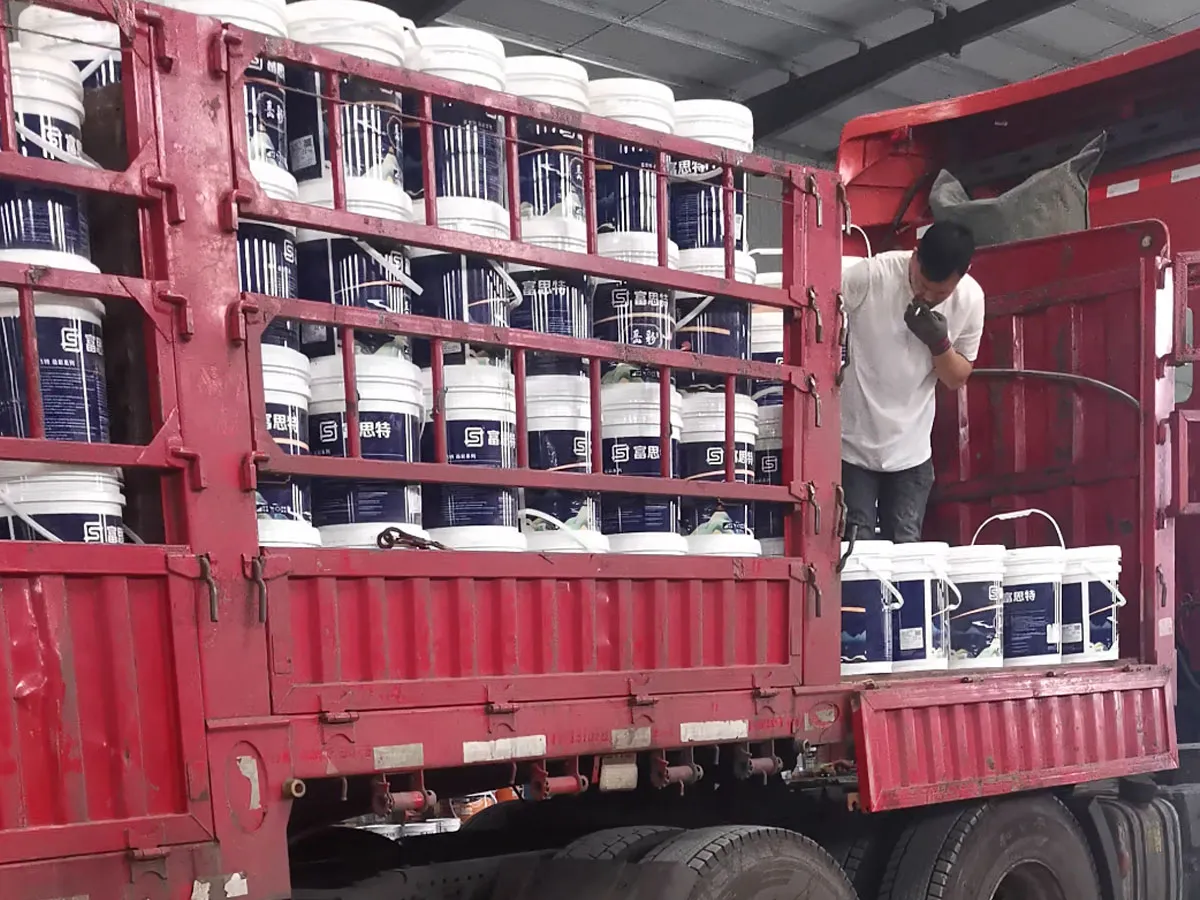 التحميل والتسليم