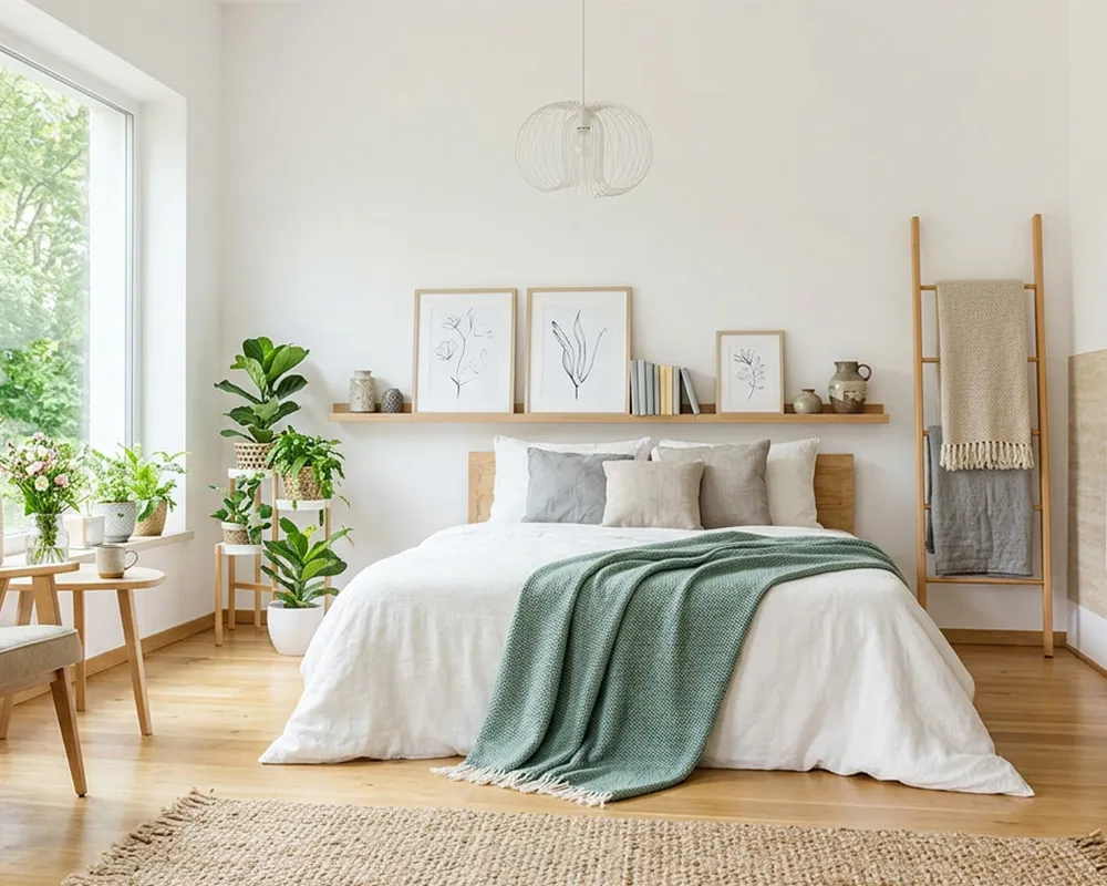 Recubrimiento de Pared Interior