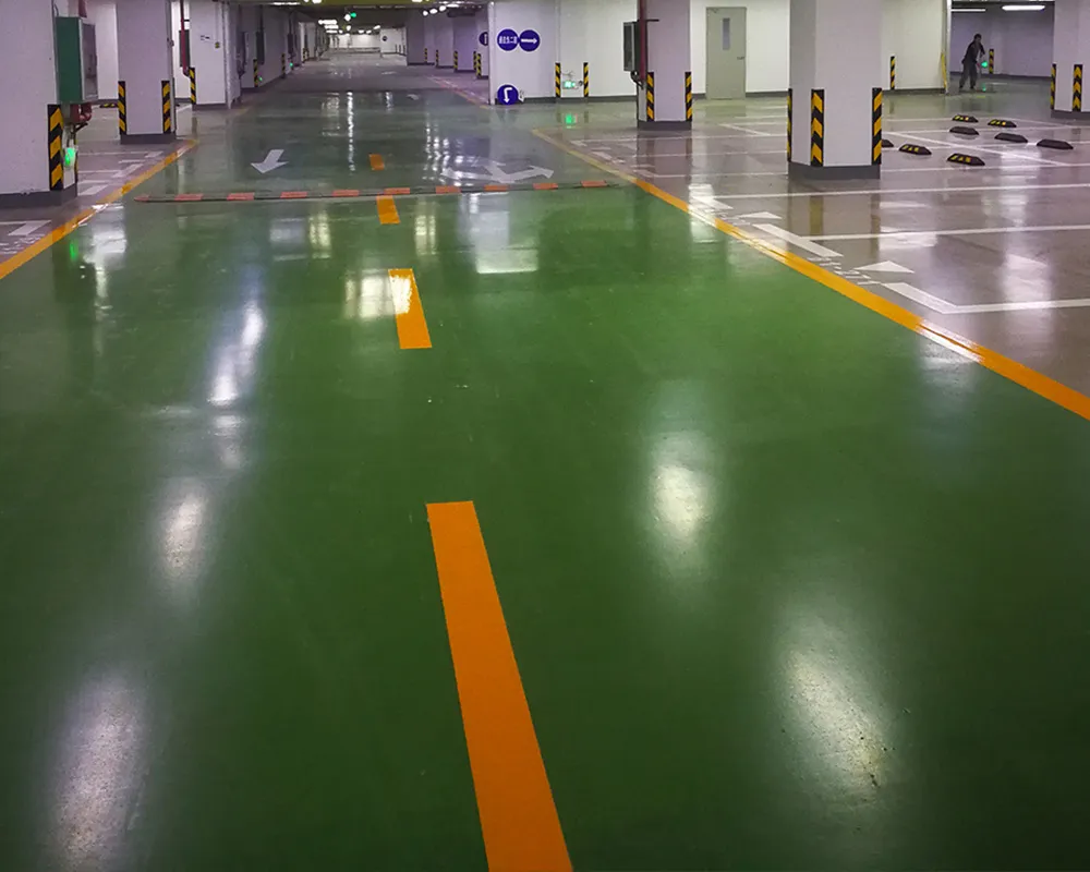 Floor Coatings