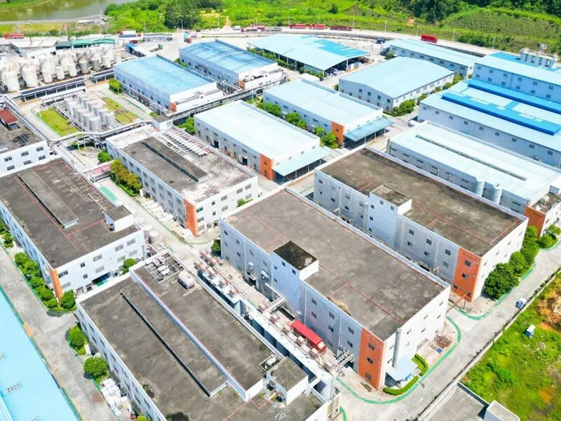 Capacidades de la Fábrica 6