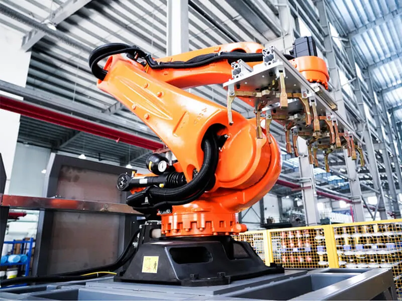 Capacidades de la Fábrica 7