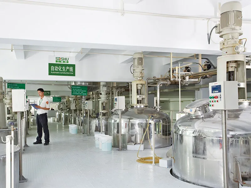 Capacidades de la Fábrica 9